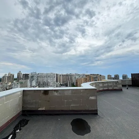 Acapulco 2-bedrooms With Terrace * Odesa