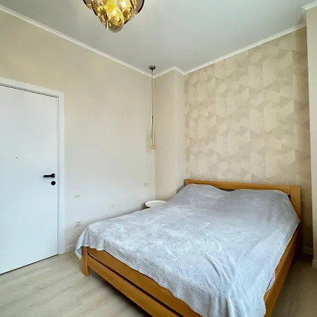 Apartment Acapulco 2-bedrooms With Terrace Odesa