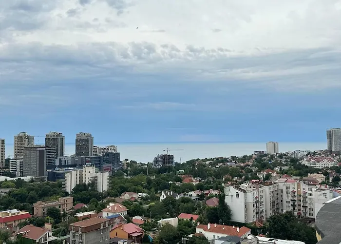 Acapulco 2-bedrooms With Terrace Appartement Odessa