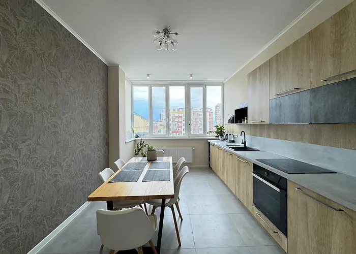 Apartman Acapulco 2-bedrooms With Terrace