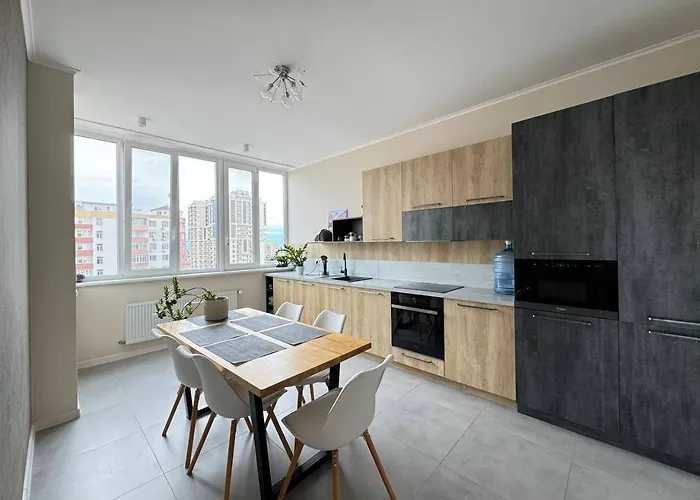 Acapulco 2-bedrooms With Terrace Appartement Odessa