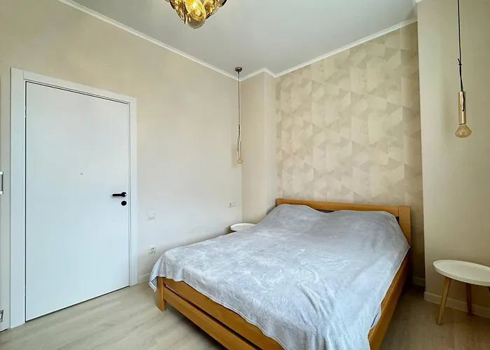 Appartement Acapulco 2-bedrooms With Terrace Odessa