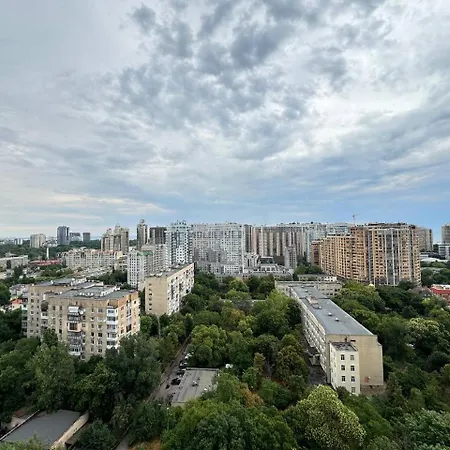 Апартаменты Acapulco 2-bedrooms With Terrace Одесса