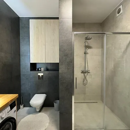 Apartmán Acapulco 2-bedrooms With Terrace