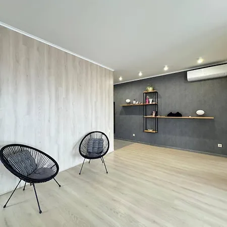 Acapulco 2-bedrooms With Terrace Oděsa