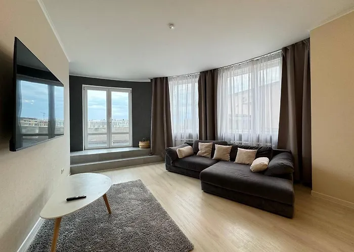 Acapulco 2-bedrooms With Terrace *