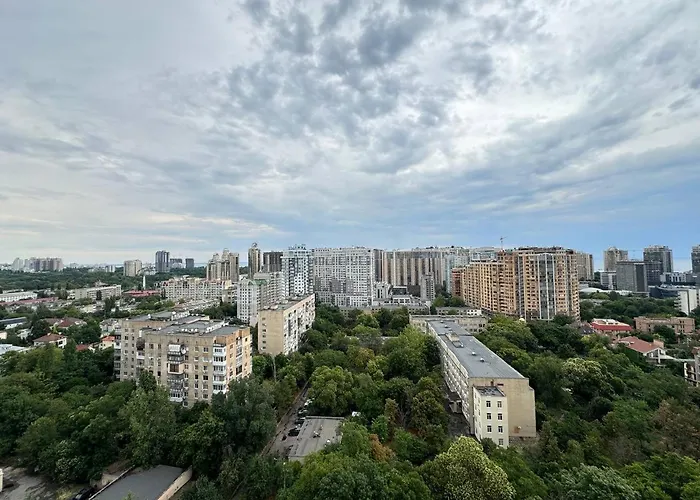 Апартаменты Acapulco 2-bedrooms With Terrace Одесса