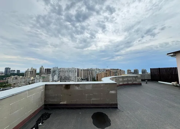 Acapulco 2-bedrooms With Terrace * Одесса