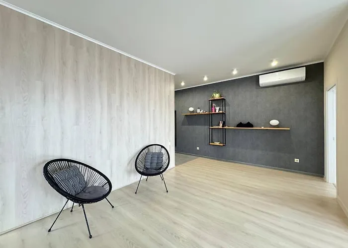 Acapulco 2-bedrooms With Terrace Одесса