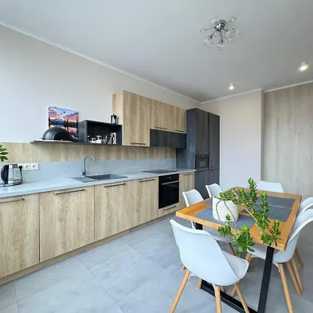 Lejlighed Acapulco 2-bedrooms With Terrace