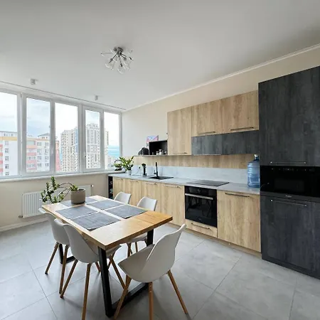 Acapulco 2-bedrooms With Terrace Lejlighed Odessa