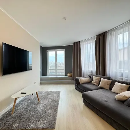 Lejlighed Acapulco 2-bedrooms With Terrace *